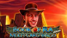 Book of Ra Multi Bingo